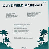 Cover art - Clive Field Marshall: Poor House Rockers