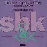 Freestyle Orchestra: Keep On Pumpin It Up