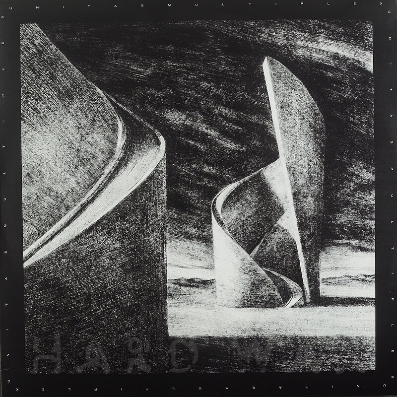 Carlotta Jacobi – Chapter 9 vinyl cover