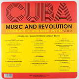 Various Artists: Cuba: Music And Revolution Vol. 2
