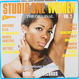 Various Artists: Studio One Women Vol.2