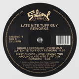 Various Artists: Late Nite Tuff Guy Reworks