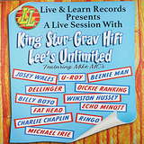 Various Artists: A Live Session With King Stur-Grav Hi-Fi / Lee Unlimited