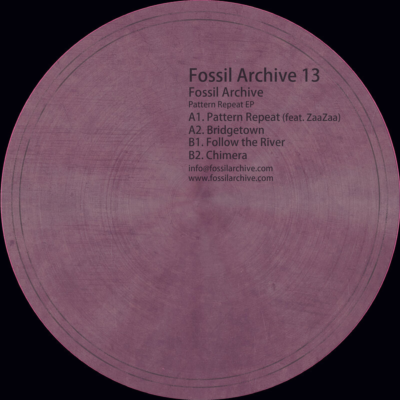 Fossil Archive aka Roberto: Pattern Repeat EP