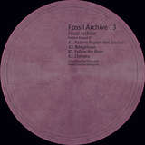 Fossil Archive aka Roberto: Pattern Repeat EP