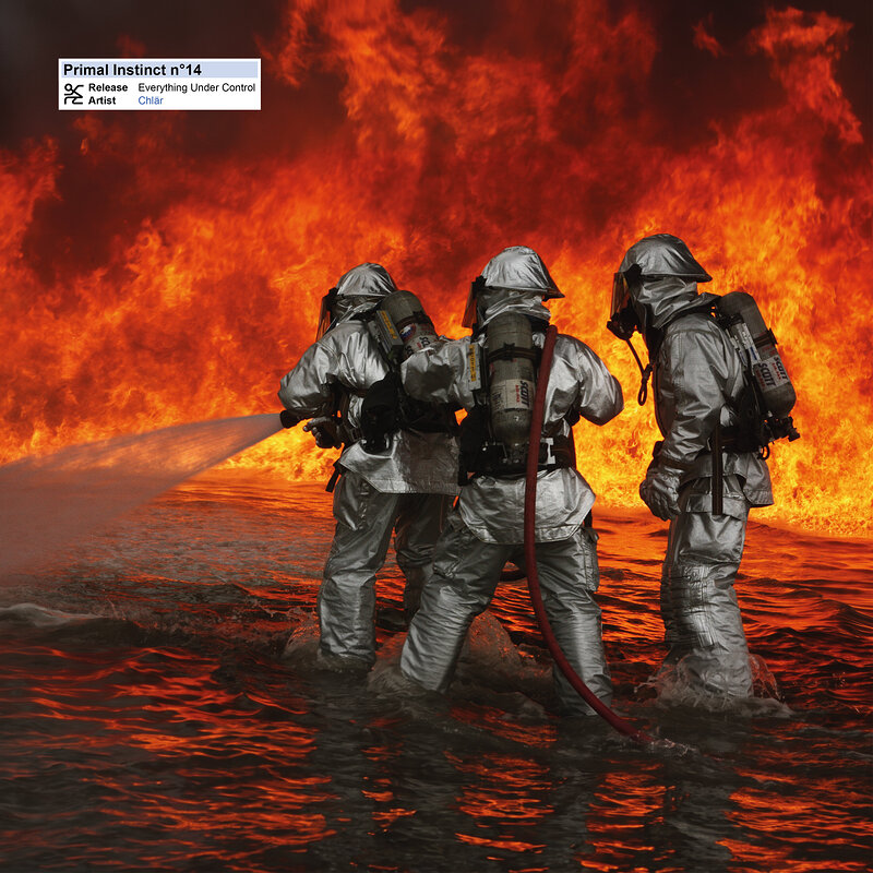 Chlär & Primal Instinct Records: Everything Under Control