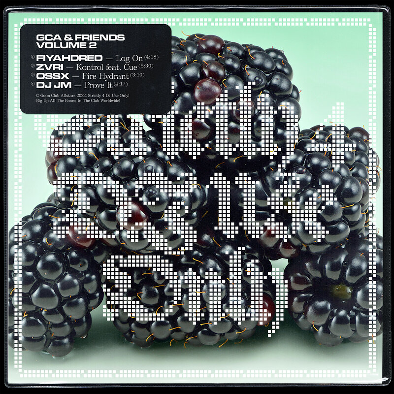 DJ JM, Fiyahdred, OSSX and ZVRI: Goon Club Allstars & Friends Volume 2