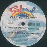 Loleatta Holloway: Hit And Run
