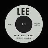 Beverley Simmons: Train, Boats, Plane