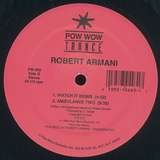 Robert Armani: Hard Work