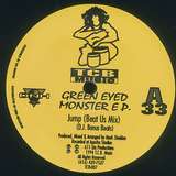 Mark Sheldon: Green Eyed Monster EP