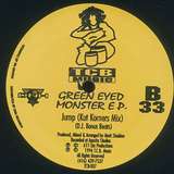 Mark Sheldon: Green Eyed Monster EP