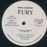 Fury: Pain