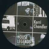 Kerri Chandler: House Legends: Kerri Chandler Sampler #4