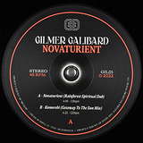 Gilmer Galibard: Novaturient