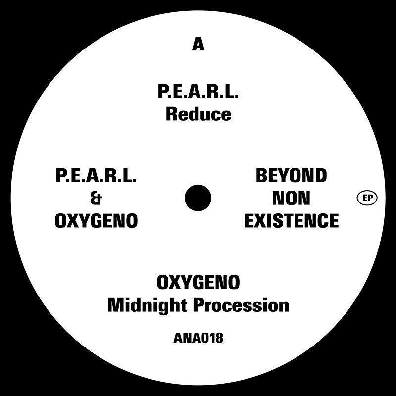 Oxygeno & P.E.A.R.L.: Beyond Non Existence EP