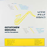 Gétatchèw Mèkurya: Ethiopian Urban Modern Music Vol.5