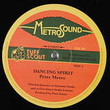 Peter Metro: Dancing Spirit