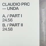 Claudio PRC: Unda