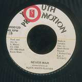 Donovan Smith: Never Live In War