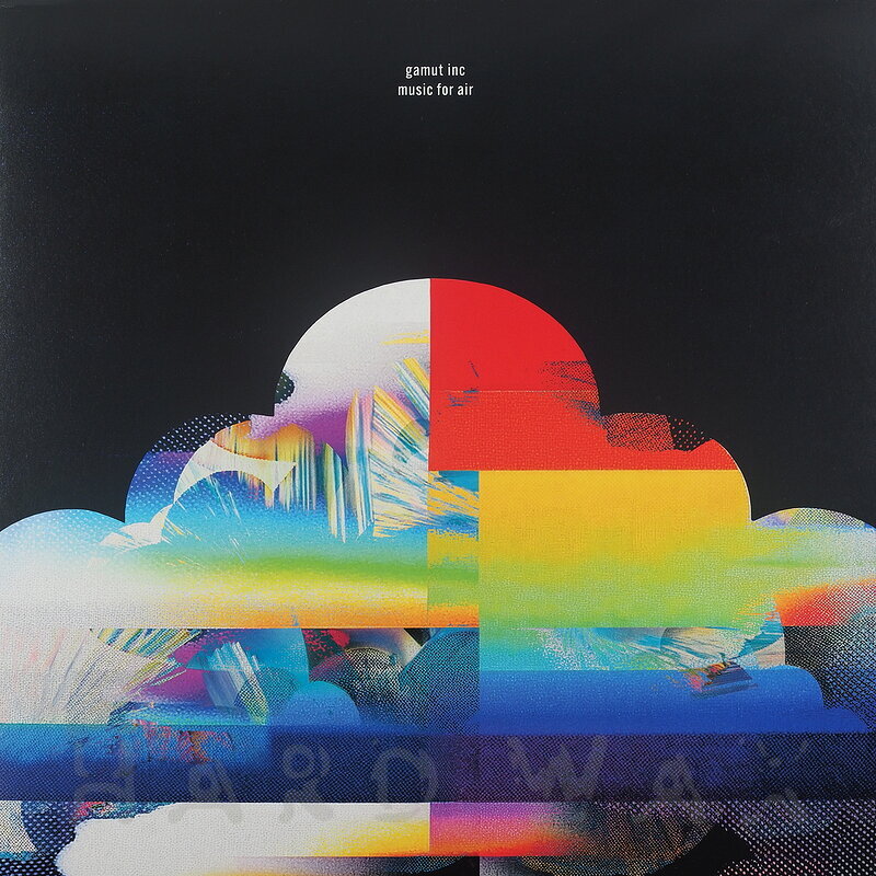 Gamut Inc — Music For Air