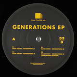 Sean Dixon: Generations EP