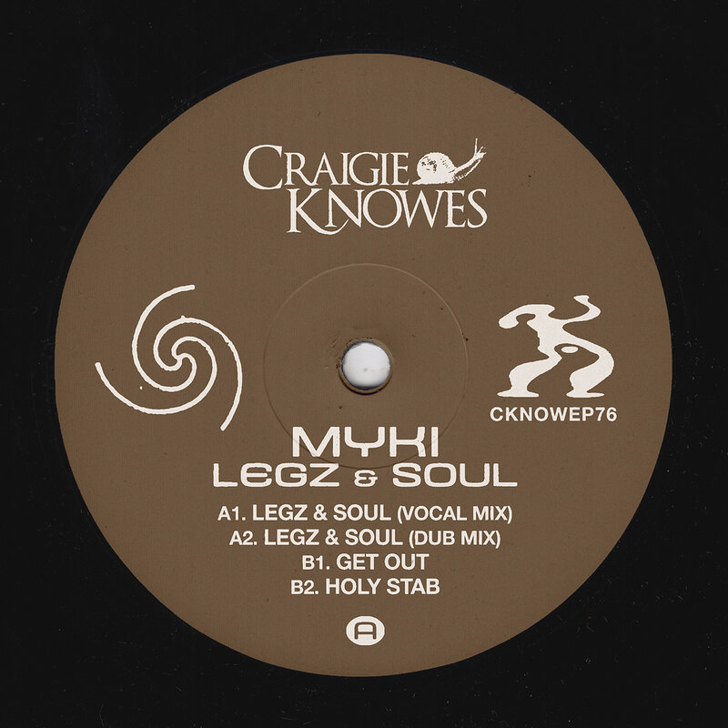 Myki: Legz & Soul