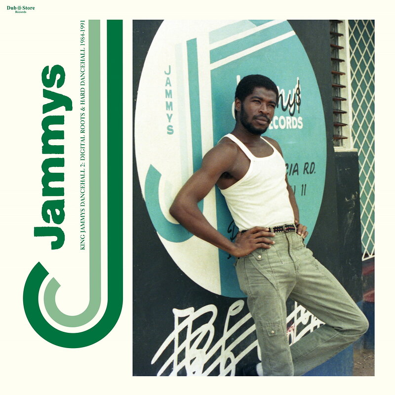 Various Artists: King Jammys Dancehall 2: Digital Roots & Hard Dancehall 1984-1991