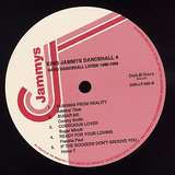 Various Artists: King Jammys Dancehall 4: Hard Dancehall Lover 1985-1989