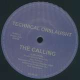 Technical Onslaught: The Calling