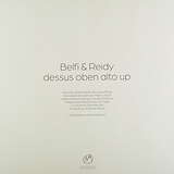 Belfi & Reidy: Dessus Oben Alto Up