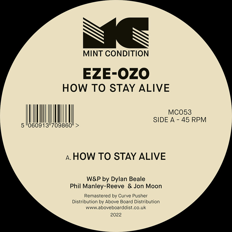 Eze-Ozo: How To Stay Alive