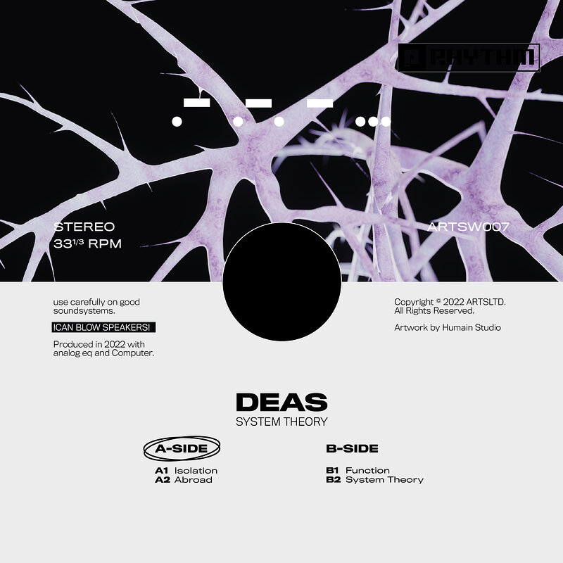 Deas: System Theory EP