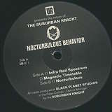Suburban Knight: Nocturbulous Behavior