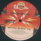 Duncan Sisters: Boys Will Be Boys