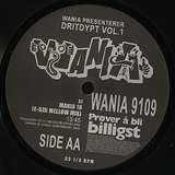 Various Artists: Wania Presenterer Dritdypt Vol. 1