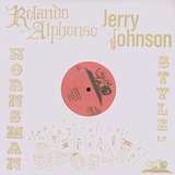 Rolando Alphonso / Jerry Johnson: Horns Man Style