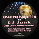DJ Junk: Disco Edits & Remixes Volume 1