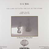 O. G. Jigg: The Land Dictates The Lay Of The Stone