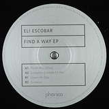 Eli Escobar: Find A Way EP