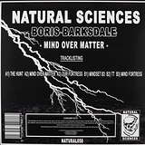 Boris Barksdale: Mind Over Matter