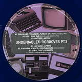 Various Artists: Undeniable Grooves Pt. 3