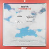 Klinical: Constant EP