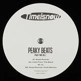 Peaky Beats: Peaky Time, Vol. 1
