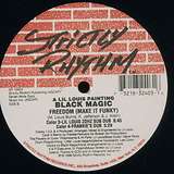 Black Magic: Freedom (Make It Funky)