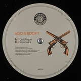 Ago & Boofy: Goldfinger / Silverware