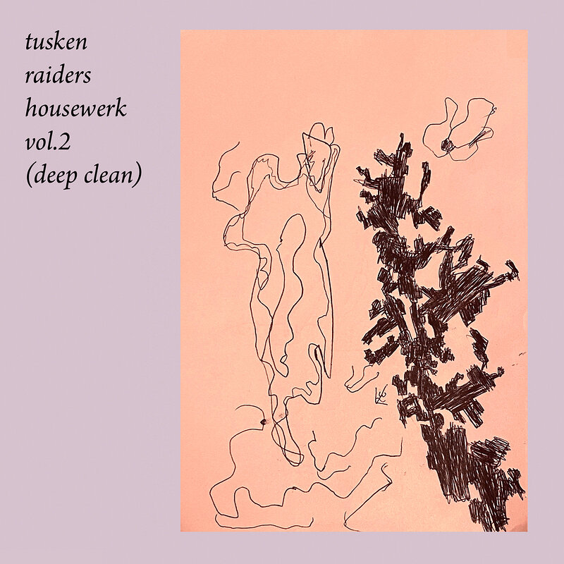 Tusken Raiders: Housewerk Vol.2 (Deep Clean)