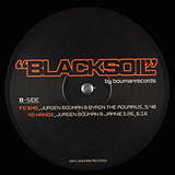 Jurgen Bouman & Various Artists: Black Soil