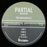 The Disciples: The Message EP