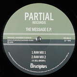 The Disciples: The Message EP